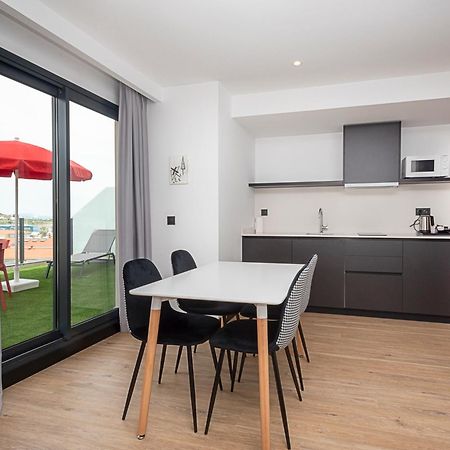Sercotel Plana Suites Vall de Uxó Eksteriør bilde