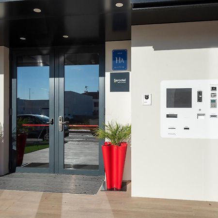 Sercotel Plana Suites Vall de Uxó Eksteriør bilde