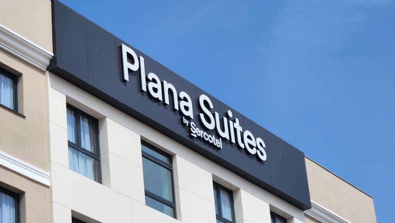Sercotel Plana Suites Vall de Uxó Eksteriør bilde