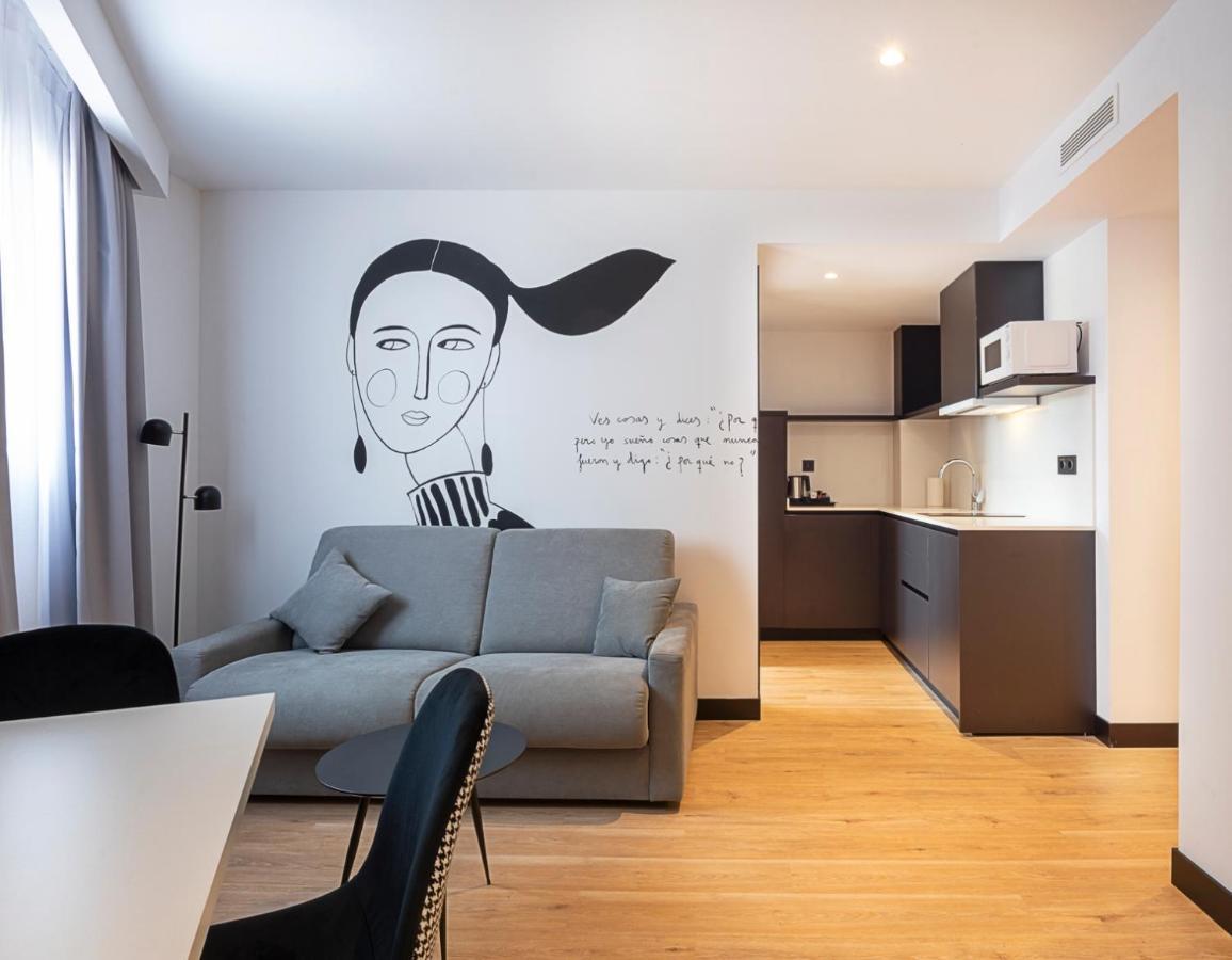 Sercotel Plana Suites Vall de Uxó Eksteriør bilde