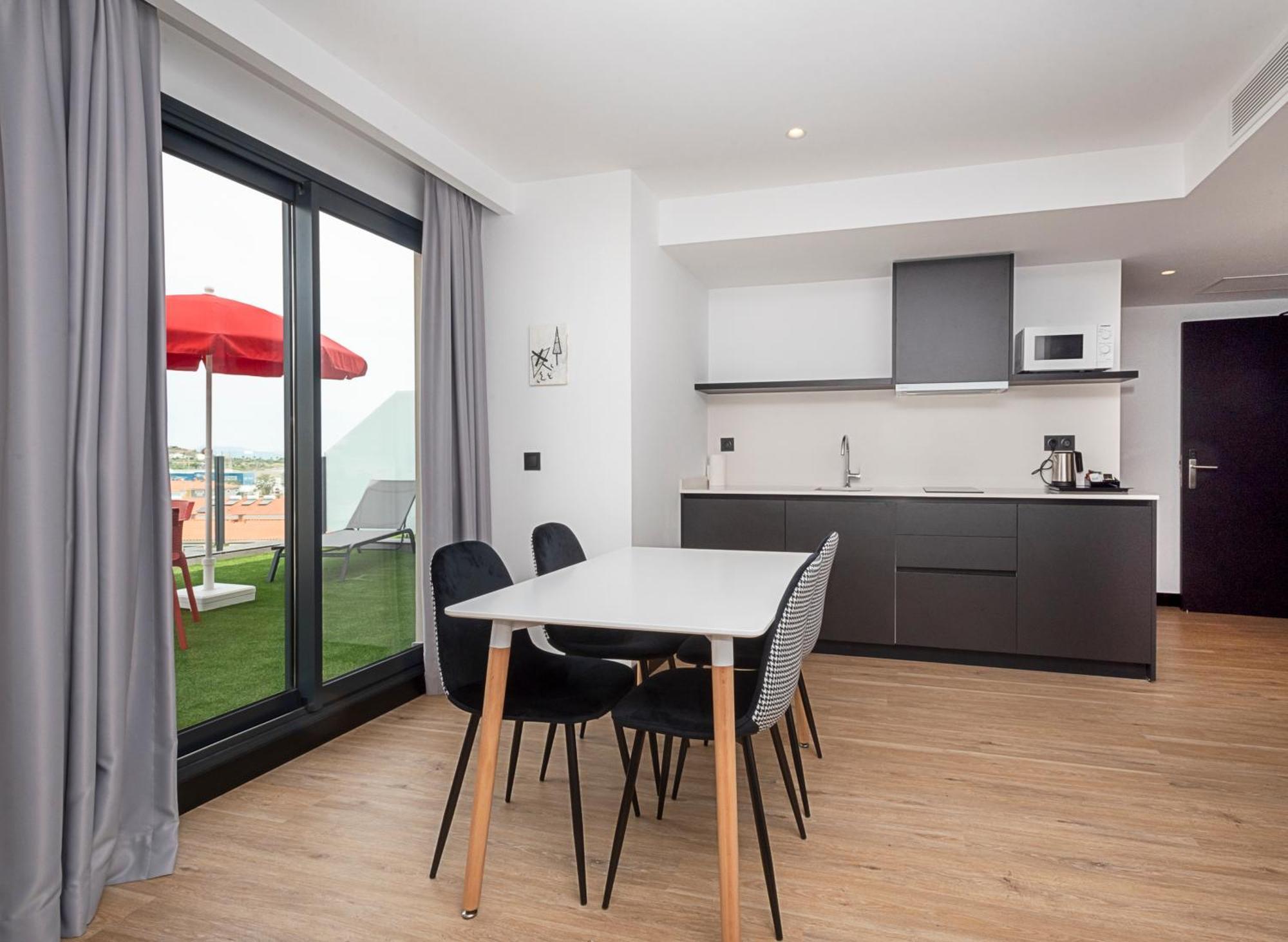 Sercotel Plana Suites Vall de Uxó Eksteriør bilde