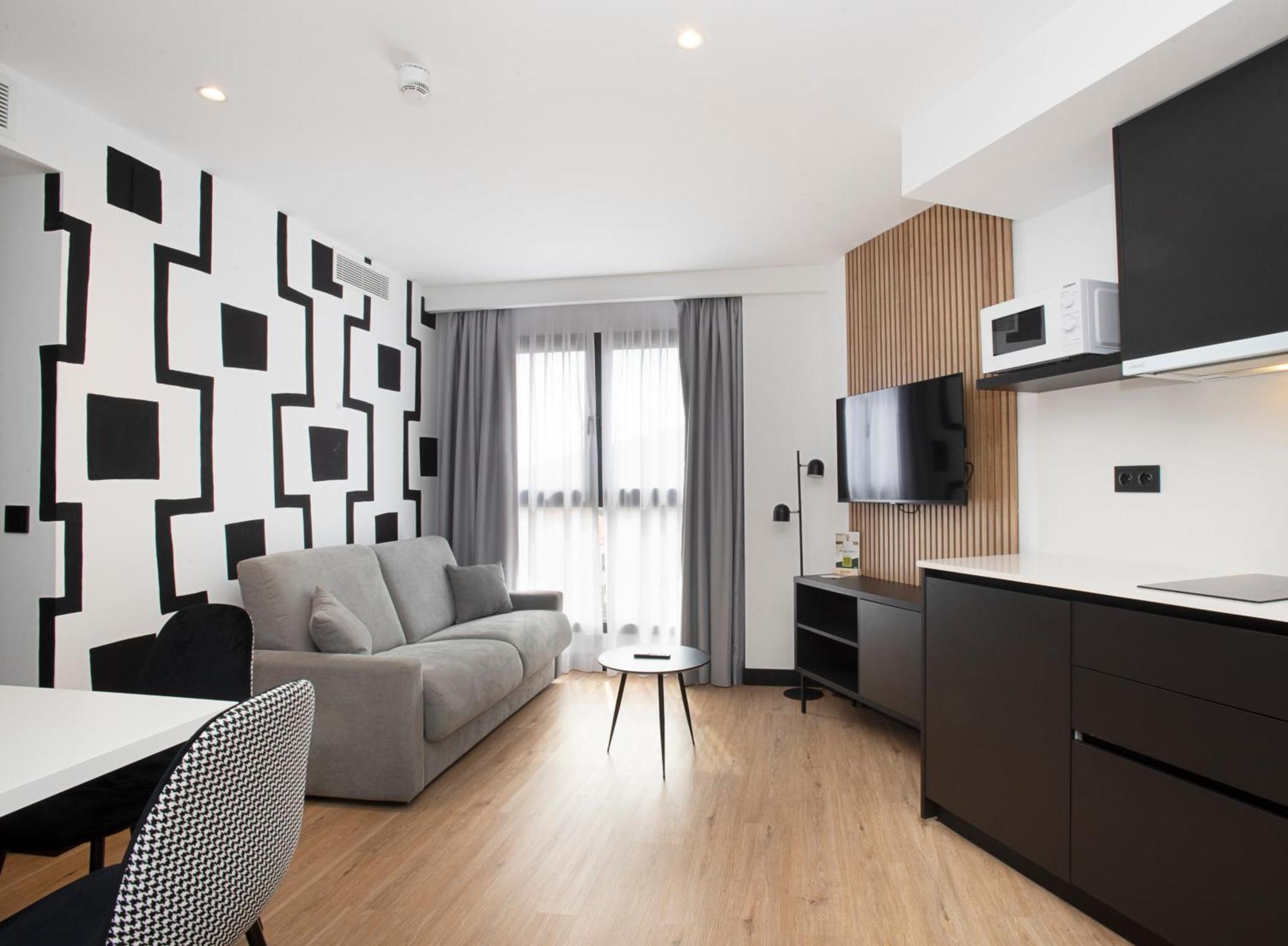 Sercotel Plana Suites Vall de Uxó Eksteriør bilde