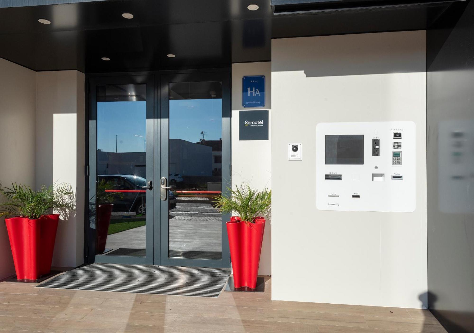 Sercotel Plana Suites Vall de Uxó Eksteriør bilde