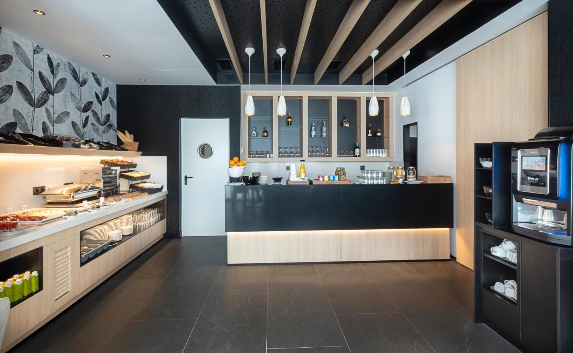 Sercotel Plana Suites Vall de Uxó Eksteriør bilde