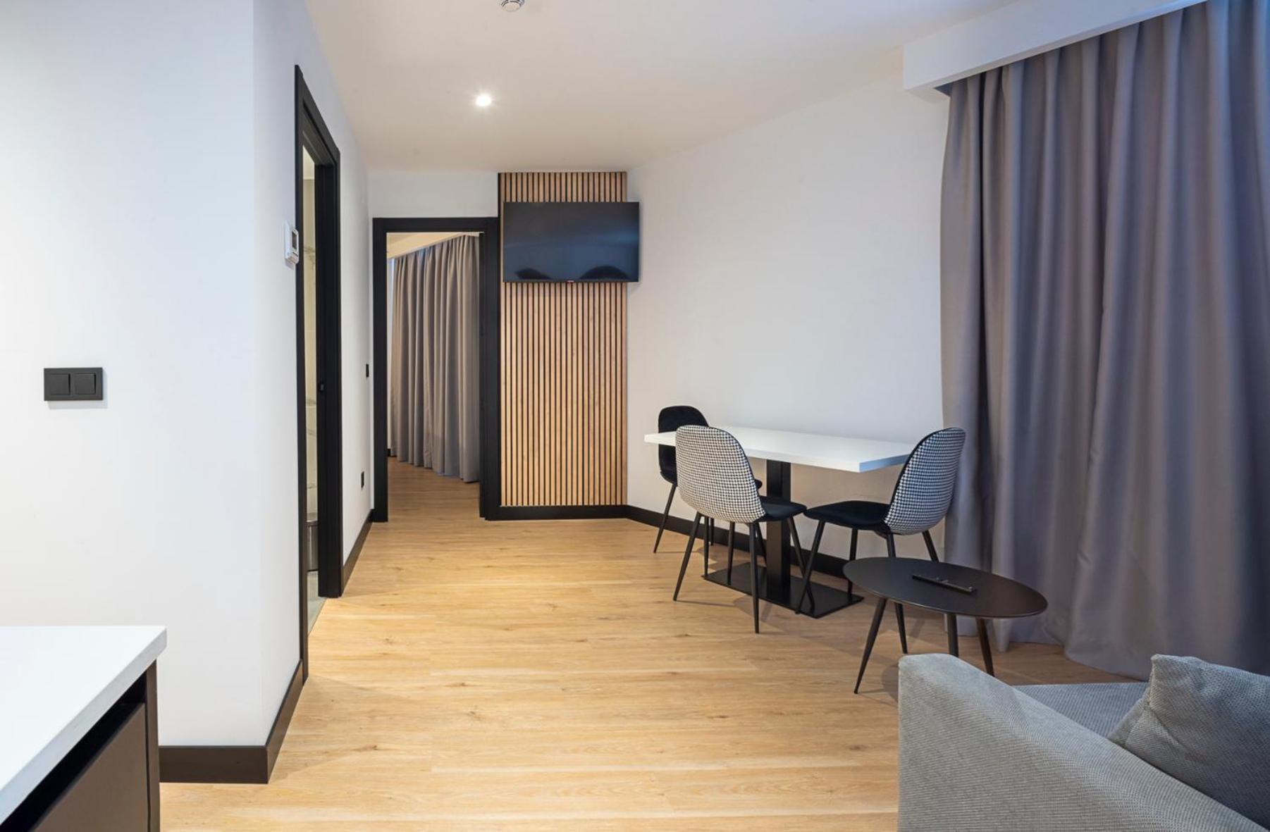 Sercotel Plana Suites Vall de Uxó Eksteriør bilde