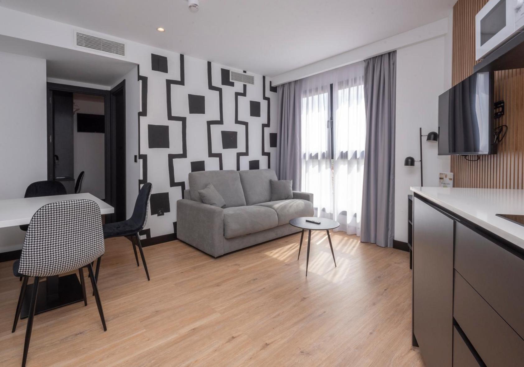 Sercotel Plana Suites Vall de Uxó Eksteriør bilde