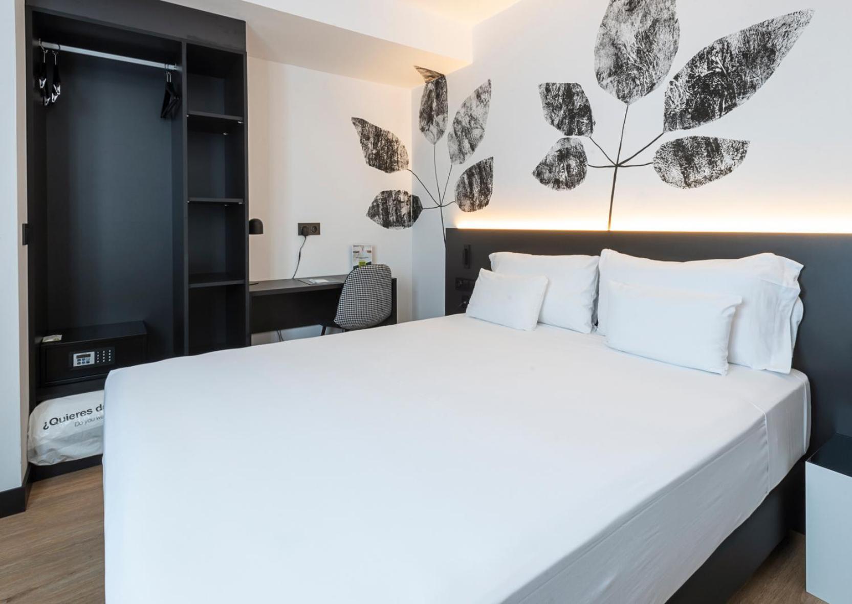 Sercotel Plana Suites Vall de Uxó Rom bilde