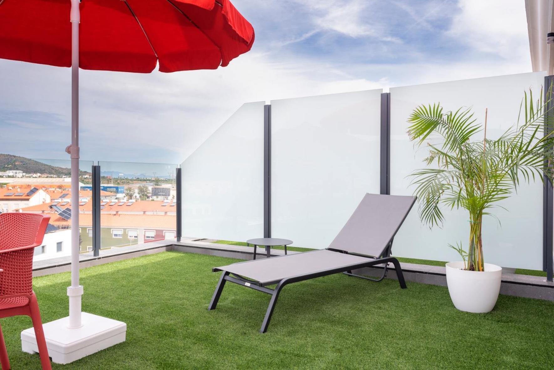 Sercotel Plana Suites Vall de Uxó Rom bilde